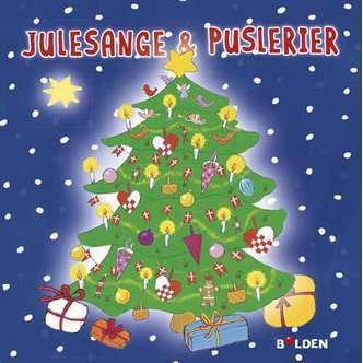 Julesange og Puslerier, Forlaget Bolden