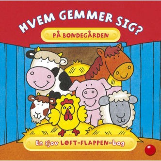 Hvem Gemmer Sig? På Bondgården, Forlaget Bolden