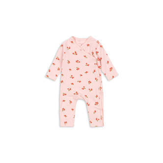 Heldragt Nyfødt, Rosa Pink, Konges Sløjd