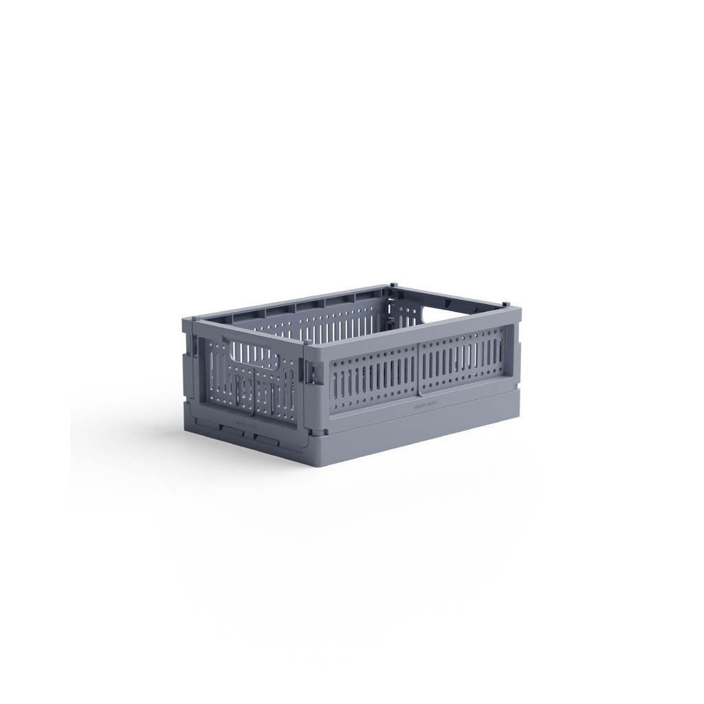 Foldekasser, Made Crate, Blue Grey