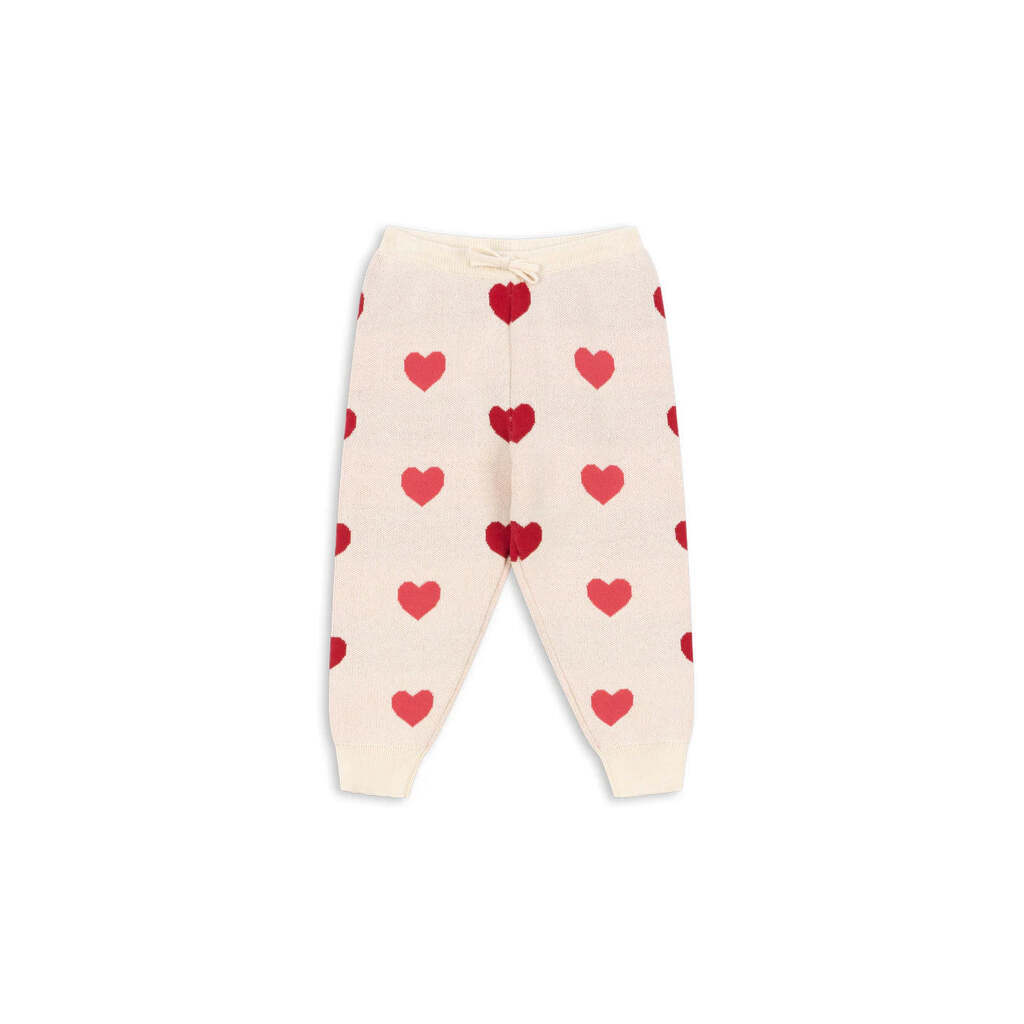 Lapis bukser, Coeur Coloré Duo Pink, Konges Sløjd