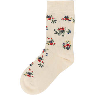 Motif Bambus Sokker, Flower, Minipop