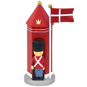Skilderhus med Garder, KIDS by FRIIS