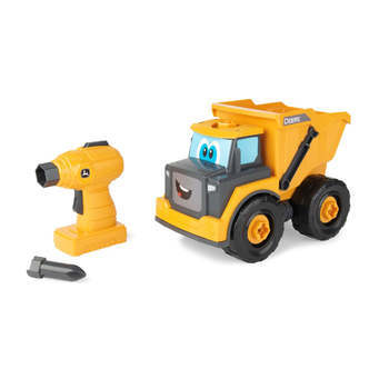 Byg en Lastbil, John Deere