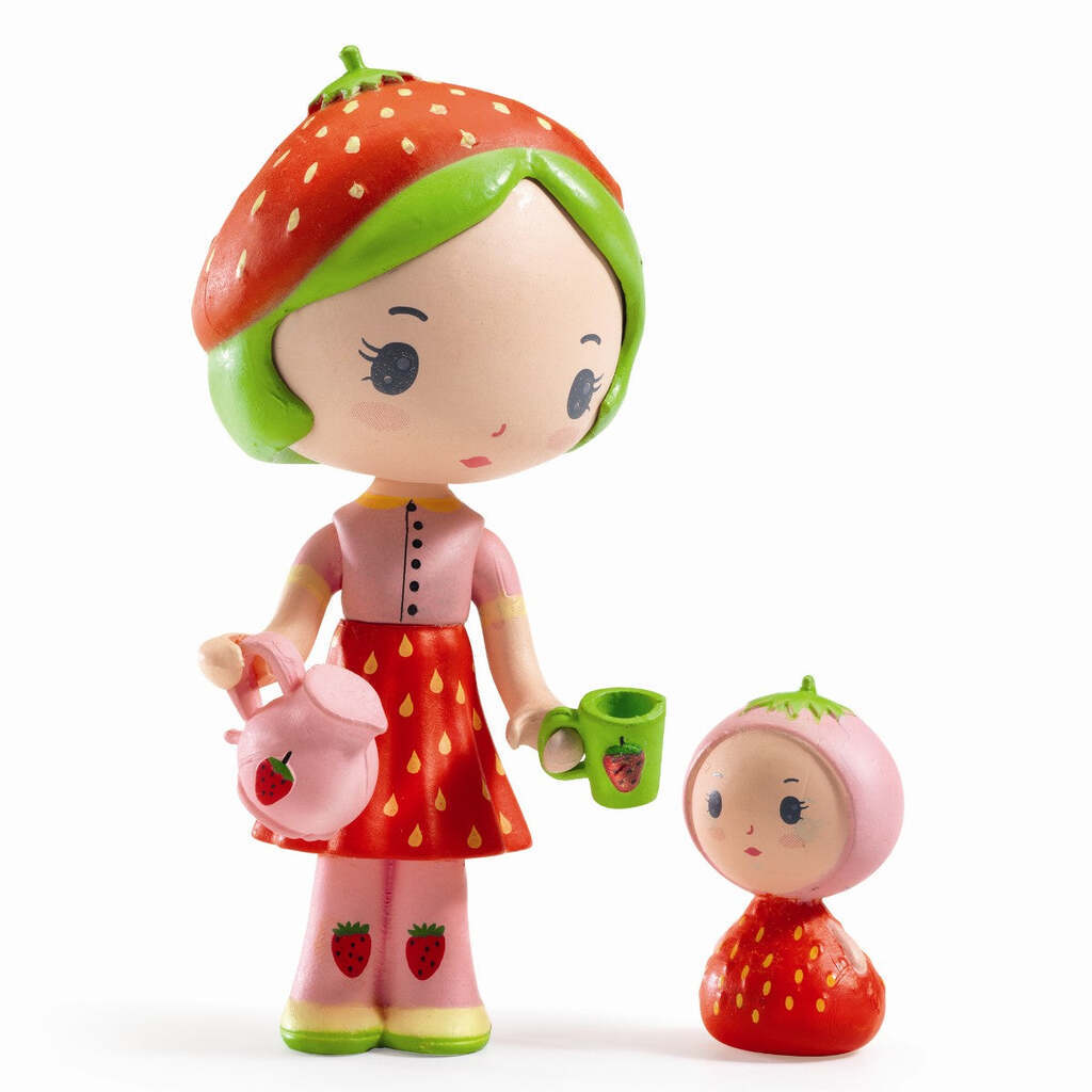 Berry & Lila, Tinyly, Djeco