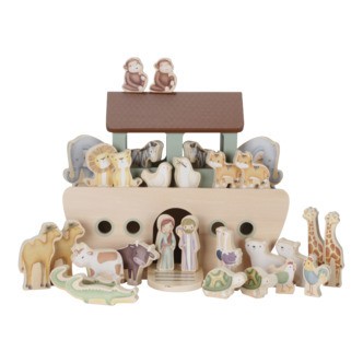 Noahs Ark i Træ, Little Dutch