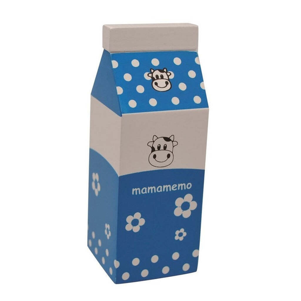 Blå Letmælk i Træ, MaMaMeMo
