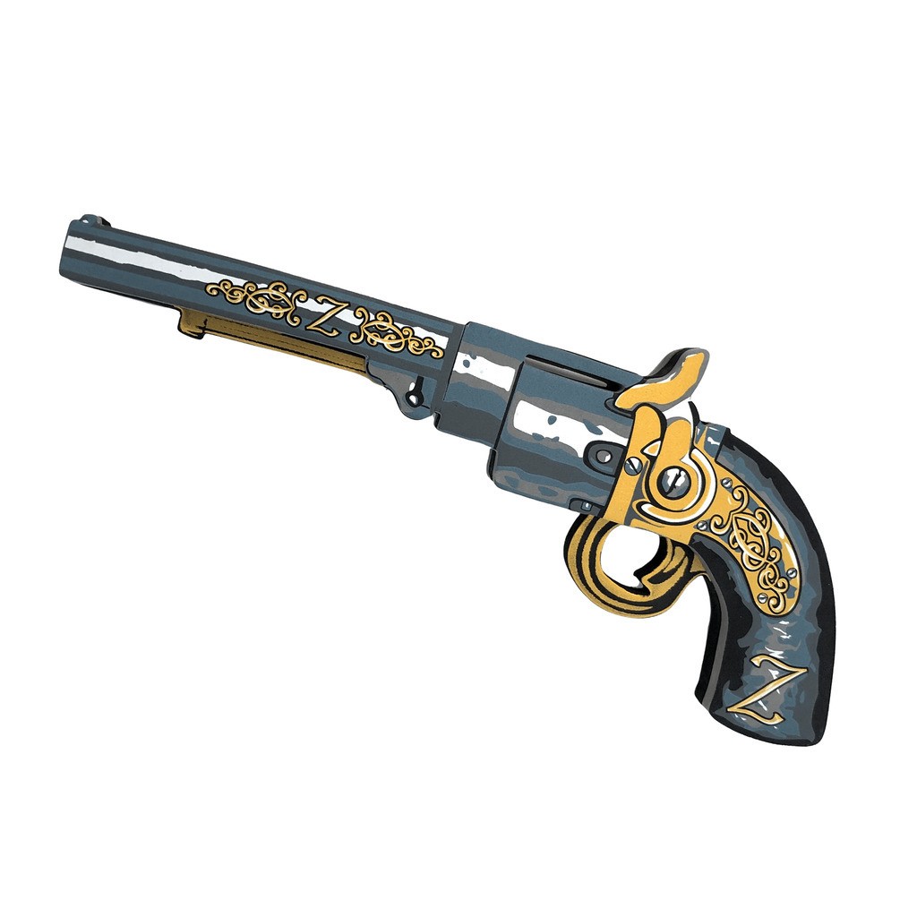 Z-Pistol, Z-Bandit line, Liontouch