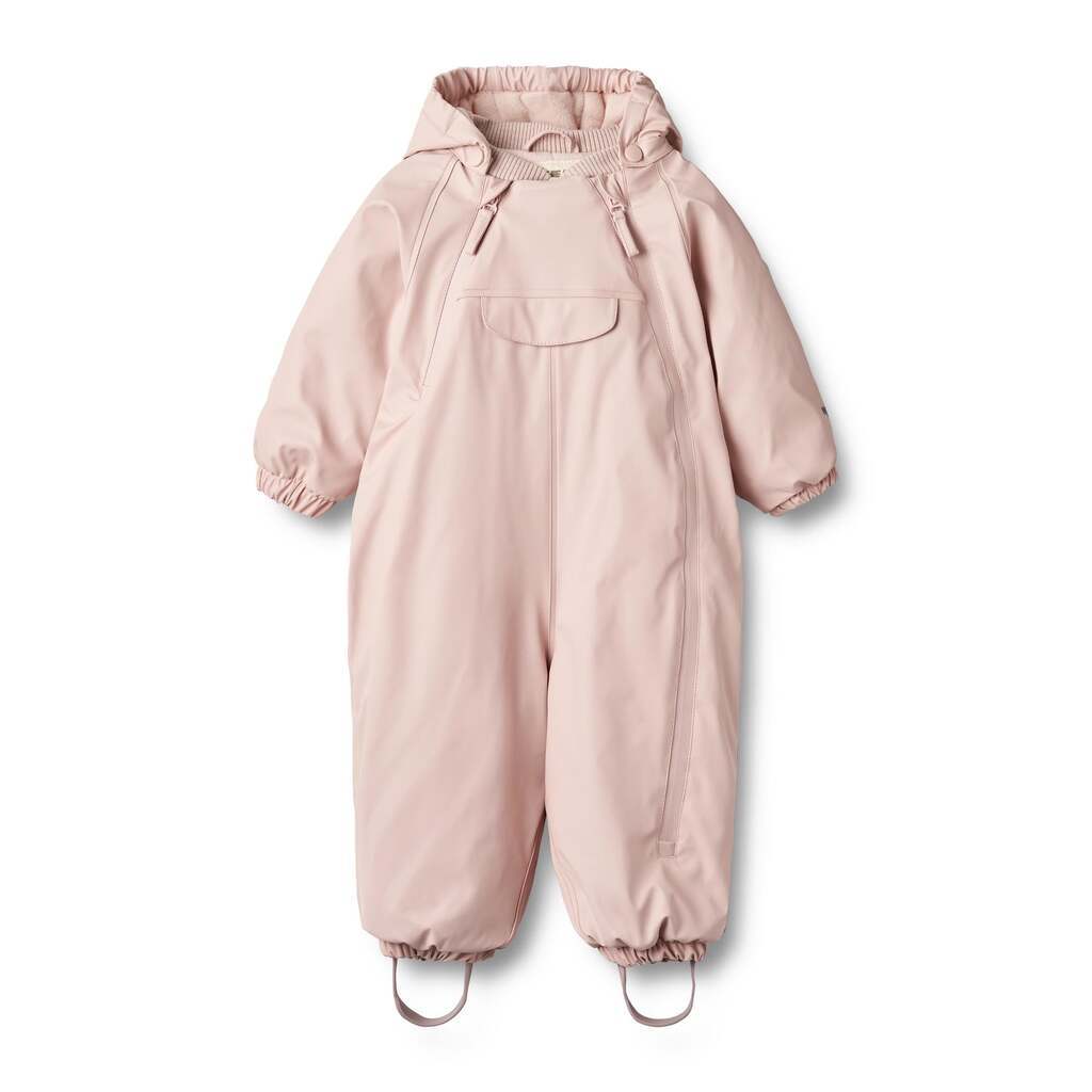 Evig Flyverdagt i PU, Pale Rose, Wheat