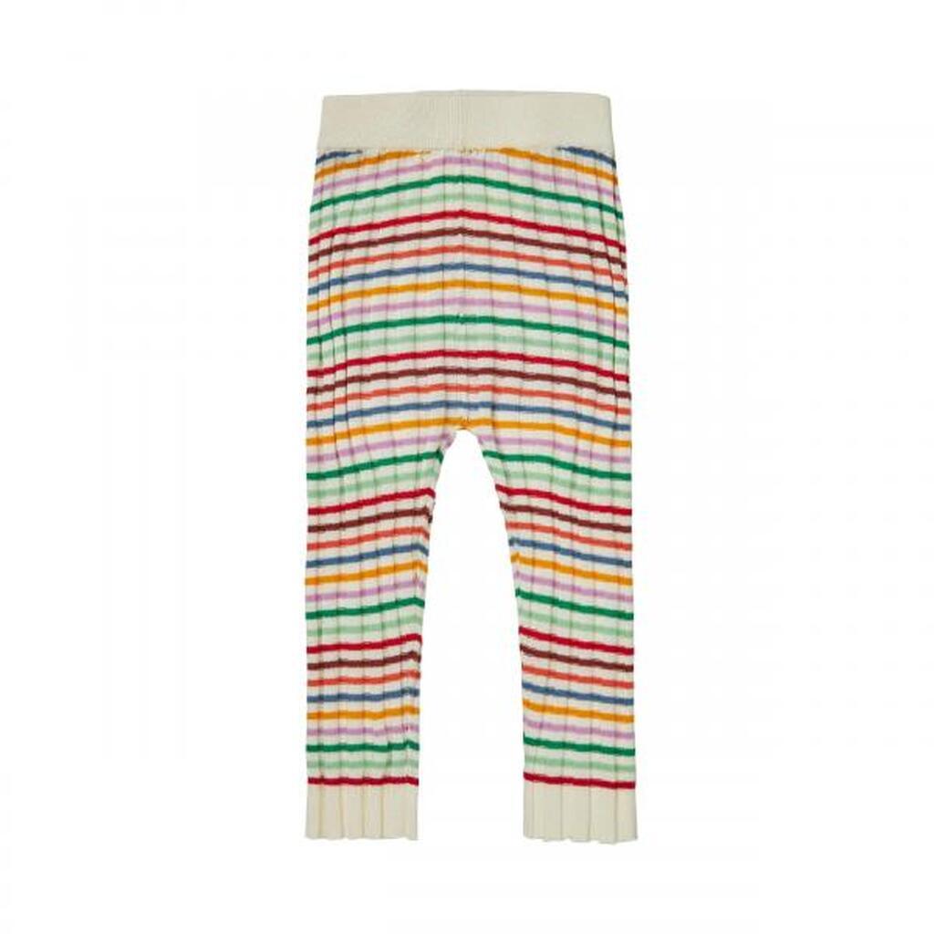 Baby Leggings, Multi Stripe, FUB