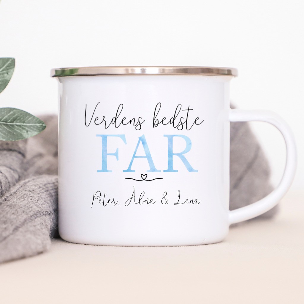 Verdens bedste far kop
