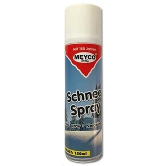 Sne spray - 150 ml.