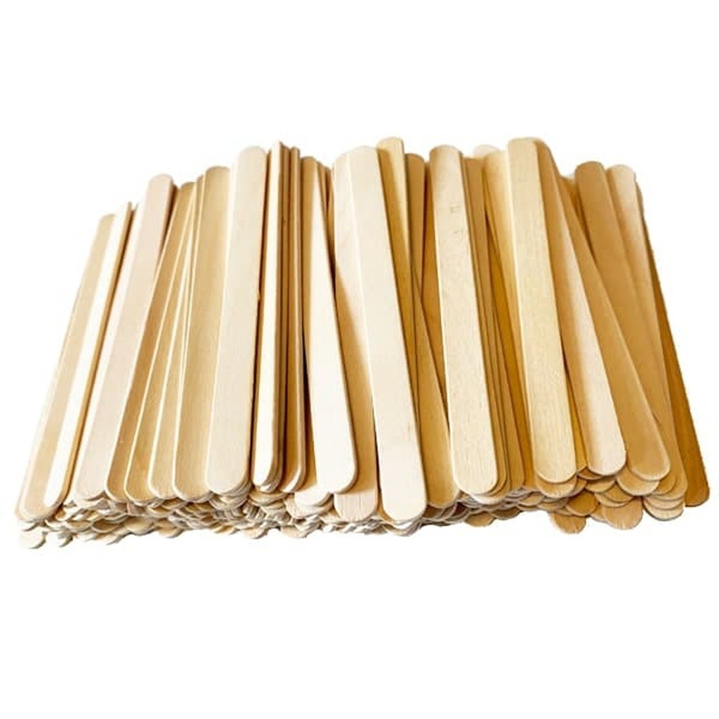 Hobby ispinde natur  100 stk.