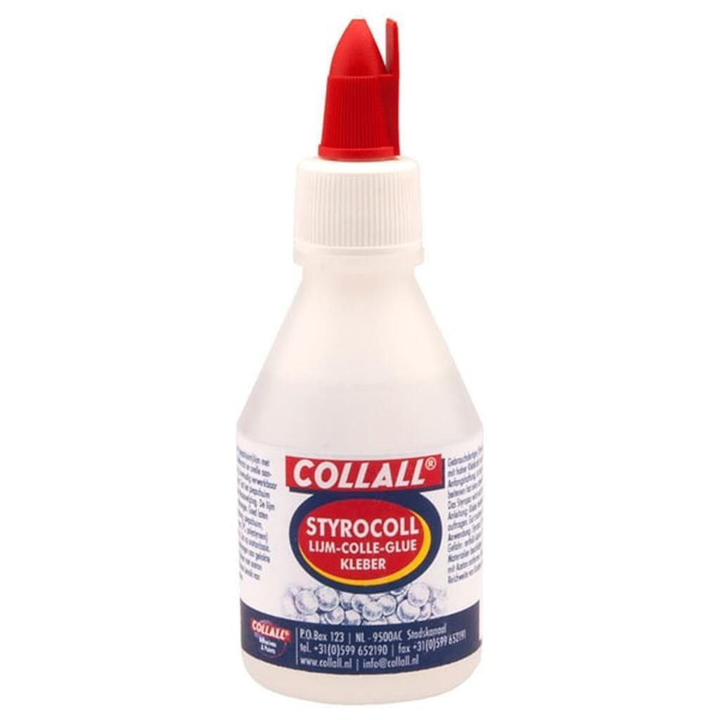 Styroporlim - 100 ml.