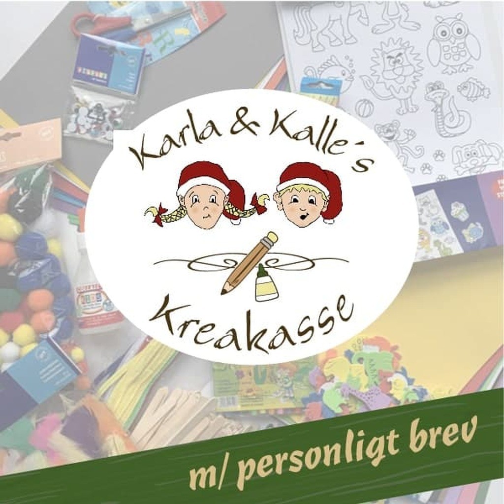 Karla & Kalle´s Kreakasse  BASIS