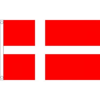Dansk flag - 90x150 cm.