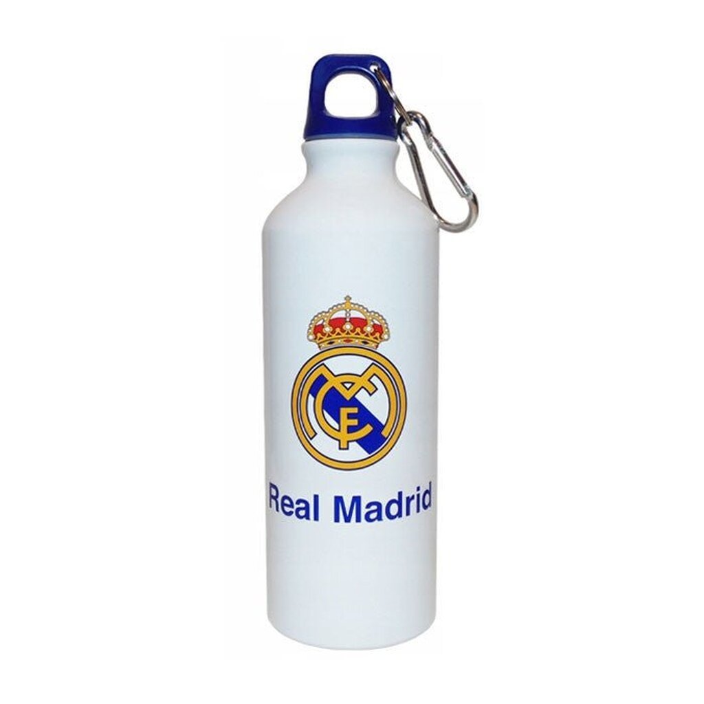 Real Madrid Aluminium Drikkedunk (500 ml)