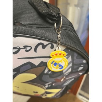 Real Madrid nøglering, logo