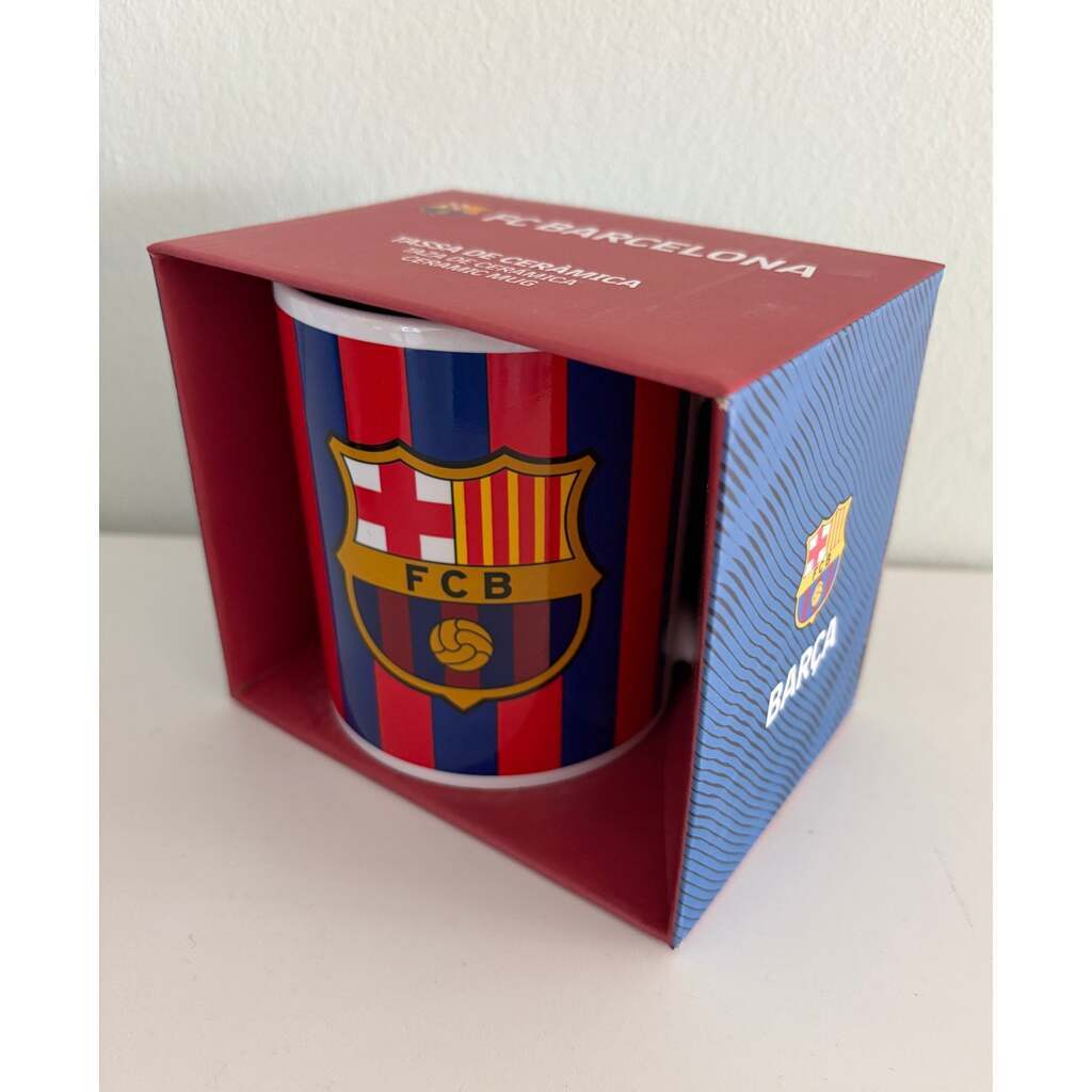 FC Barcelona Krus i flot gaveæske