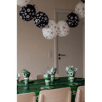 Fodbold Balloner  5 stk.