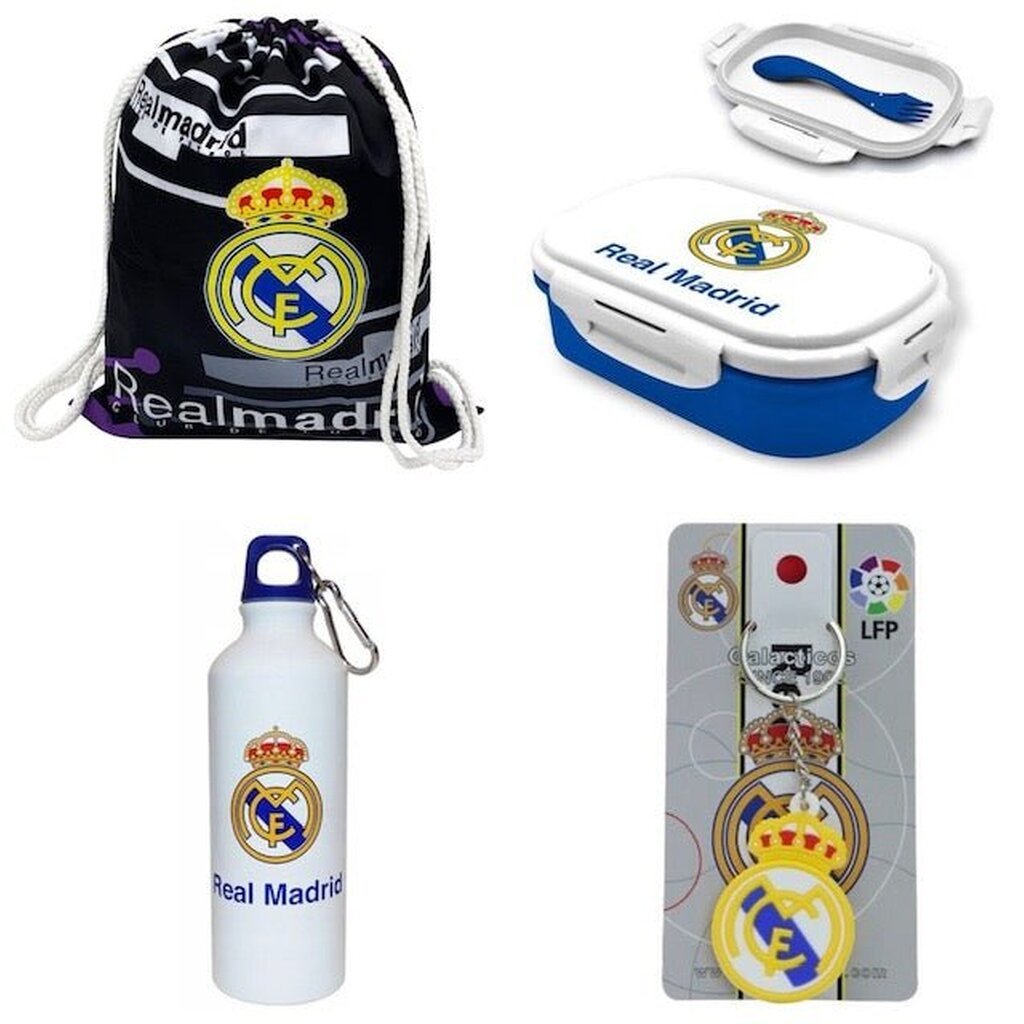 Real Madrid adventsgaver  4 fodboldgaver