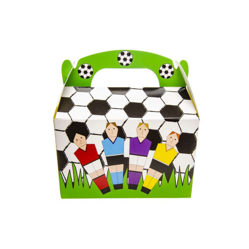 Gaveæske / Treatbox / Goodiebag - 1 stk. (13x12x6cm.)