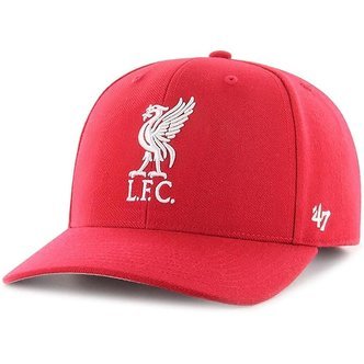 Liverpool FC Baseball Kasket