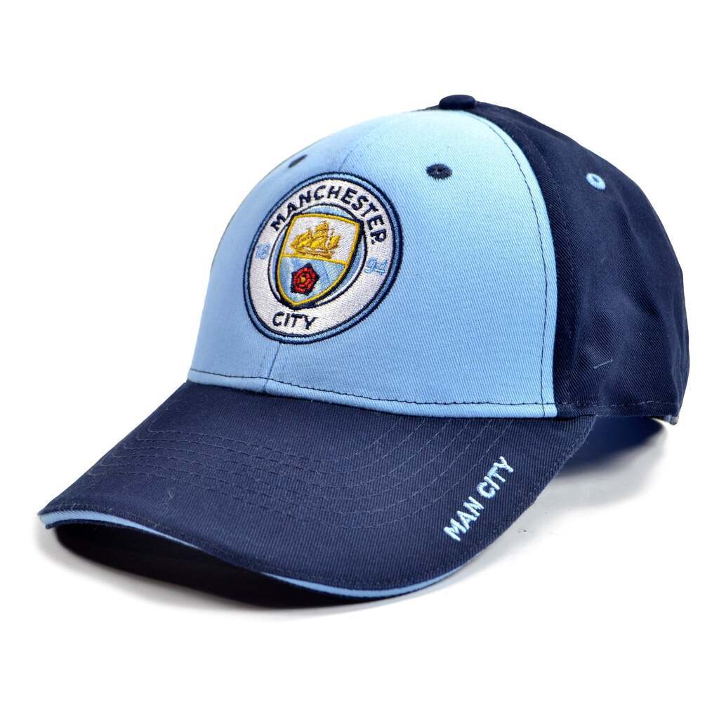 Manchester City Baseball Kasket