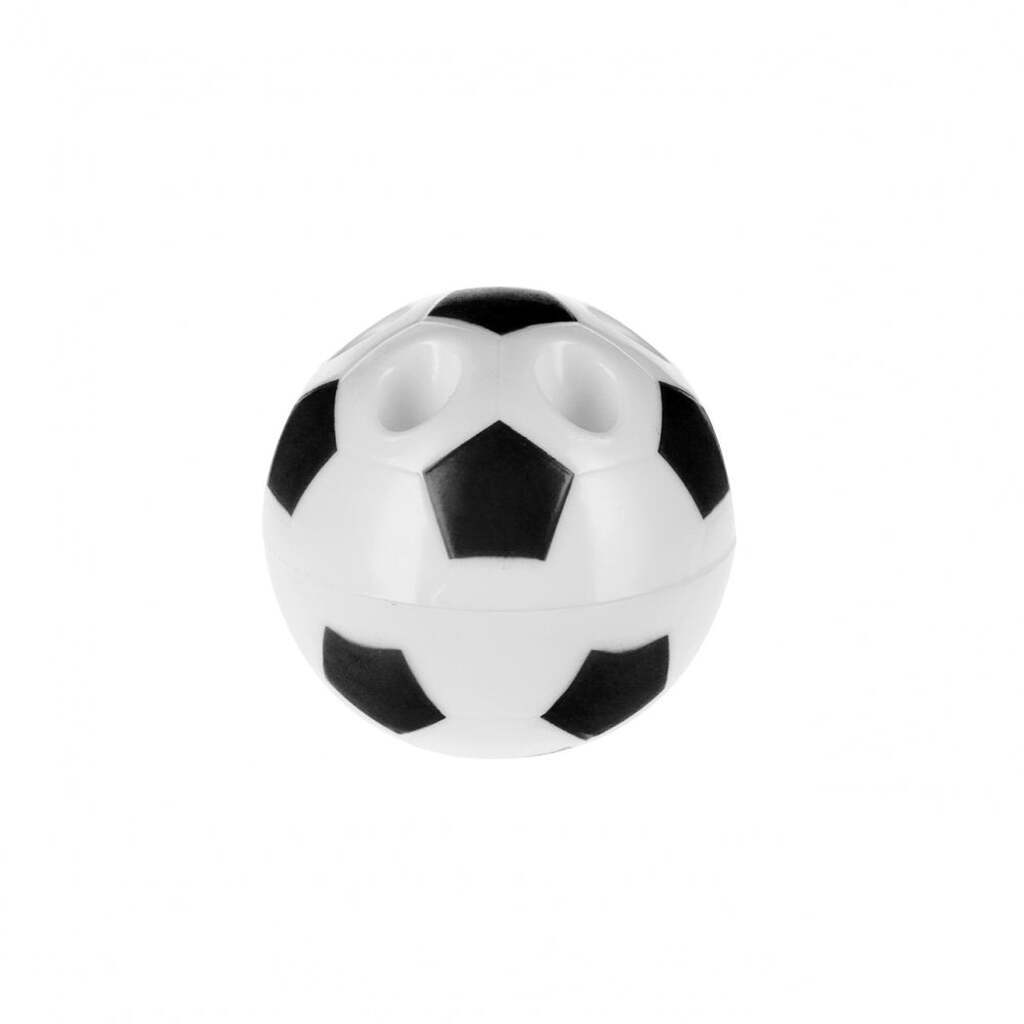 Blyantspidser med fodboldmotiv - 1 stk.