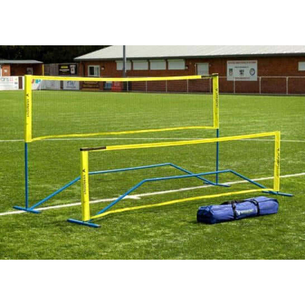 Fodtennisnet - 9 meter (officielle mål)