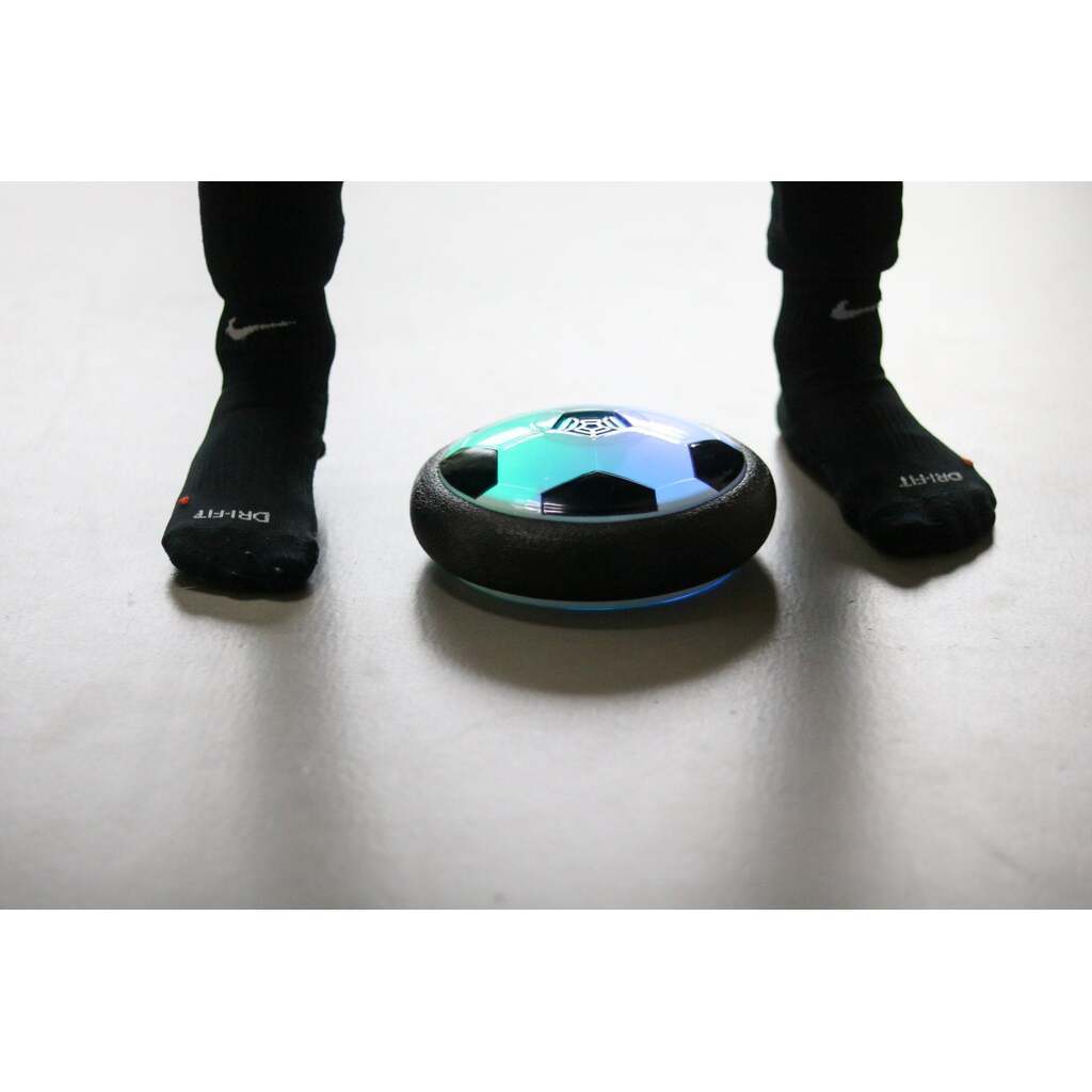 Svævende fodbold med LED lys effekt (Hover Ball)