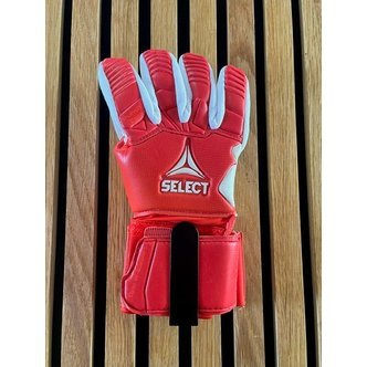 Målmandshandske holder til væg sort stål (1 stk.)