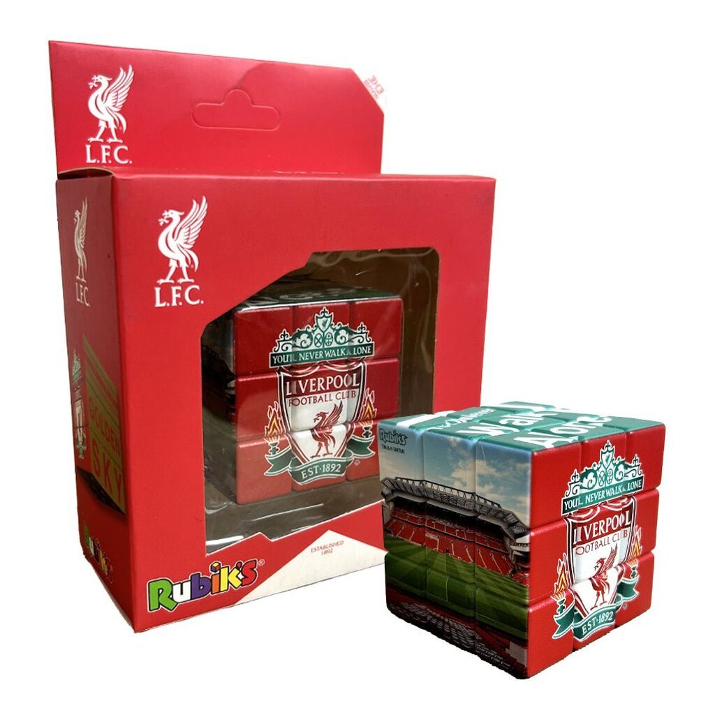 Liverpool FC Rubiks Terning / Cube