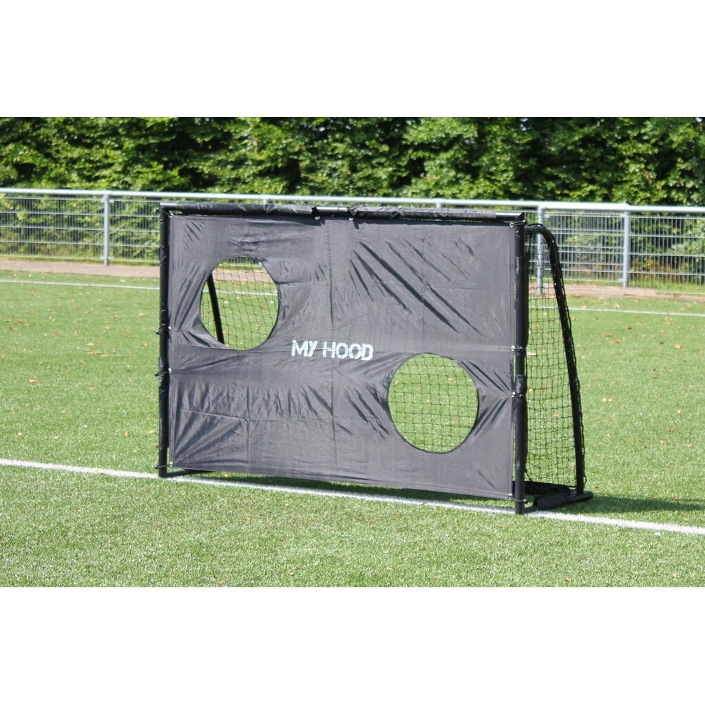 My Hood fodboldmål - Chelsea, 220 x 170 cm, 1