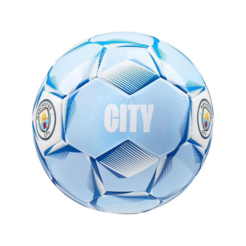Manchester City Fodbold - str. 5