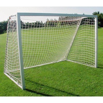 Fodbold- / håndbold- / legeplads- mål - 3 x 2 meter (inkl. net)
