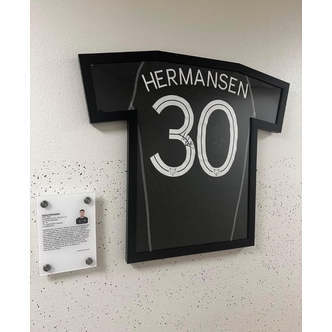 T-shirt ramme (2 størrelser), Medium