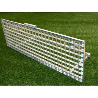 Fodbold rebounder i stål
