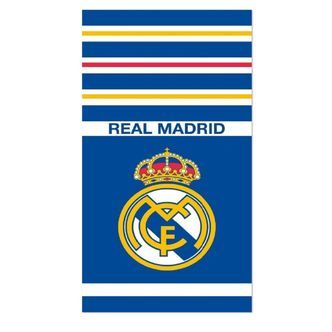 Real Madrid badehåndklæde - 70x140 cm.