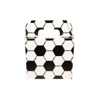 Gaveæske / Treatbox / Goodiebag - 1 stk. (14x12x9,5cm.)