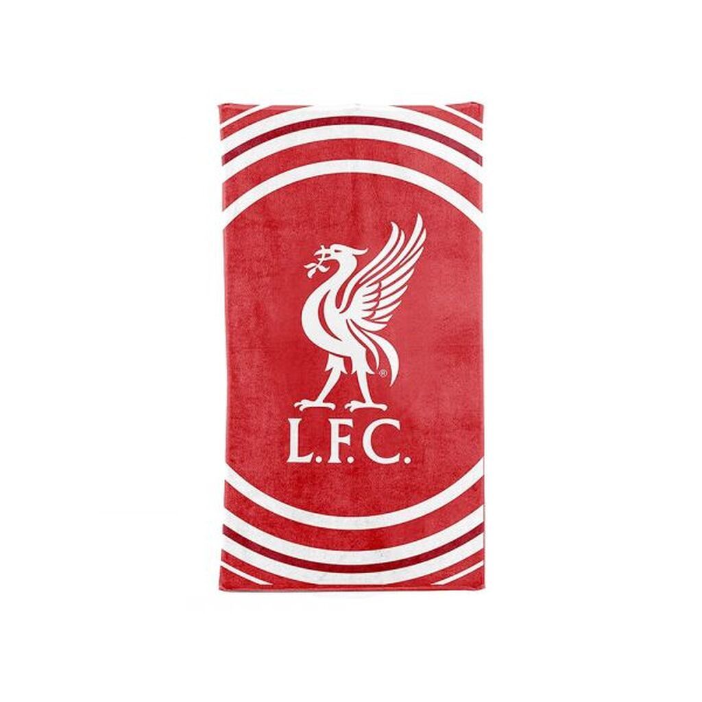 Liverpool FC badehåndklæde - 75x150 cm