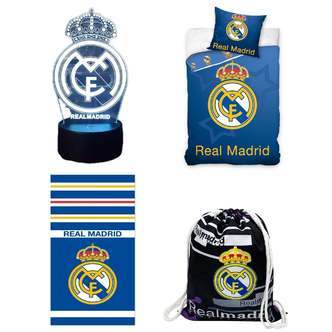 Real Madrid adventsgaver  4 fodboldgaver