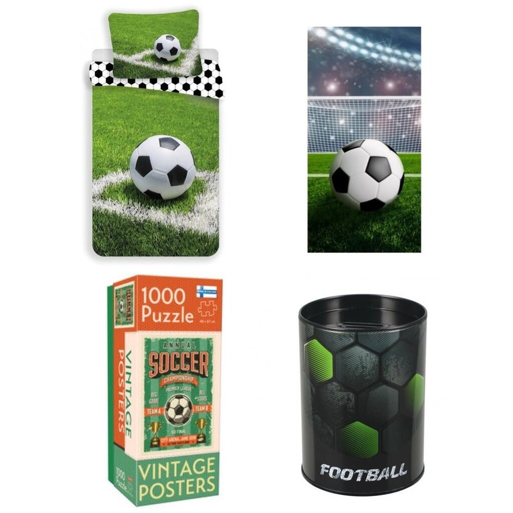 Fodbold gaver - 4 fodboldgaver