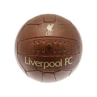 Liverpool FC Fodbold i retro look - str. 5