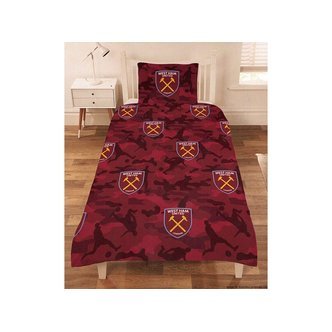 West Ham sengetøj - 140x200 cm.