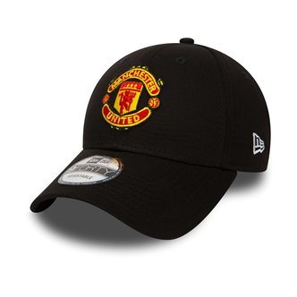 Manchester United Baseball Kasket (New Era)