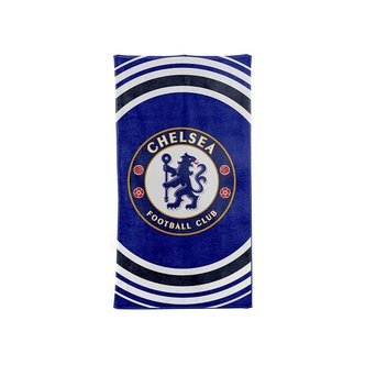 Chelsea FC badehåndklæde - 75x150 cm