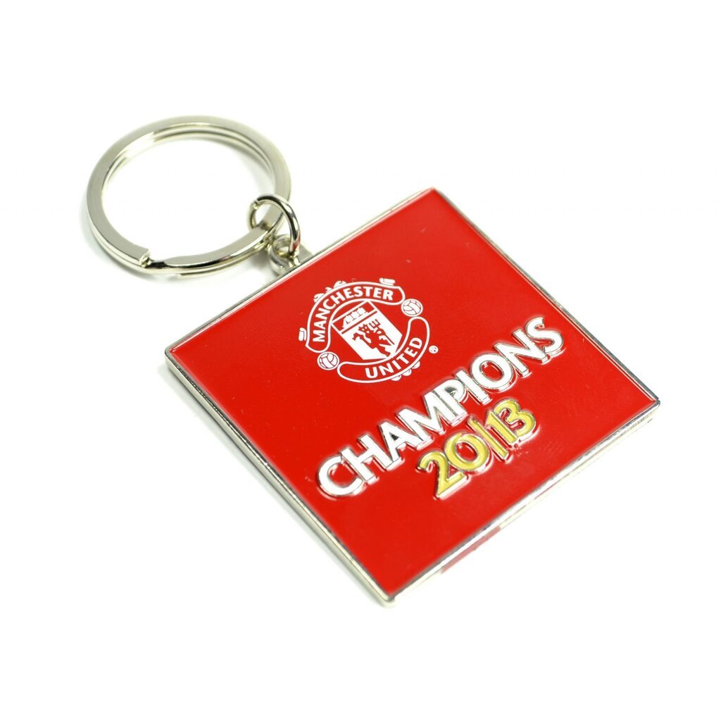 Manchester United nøglering - "Champions 2013"
