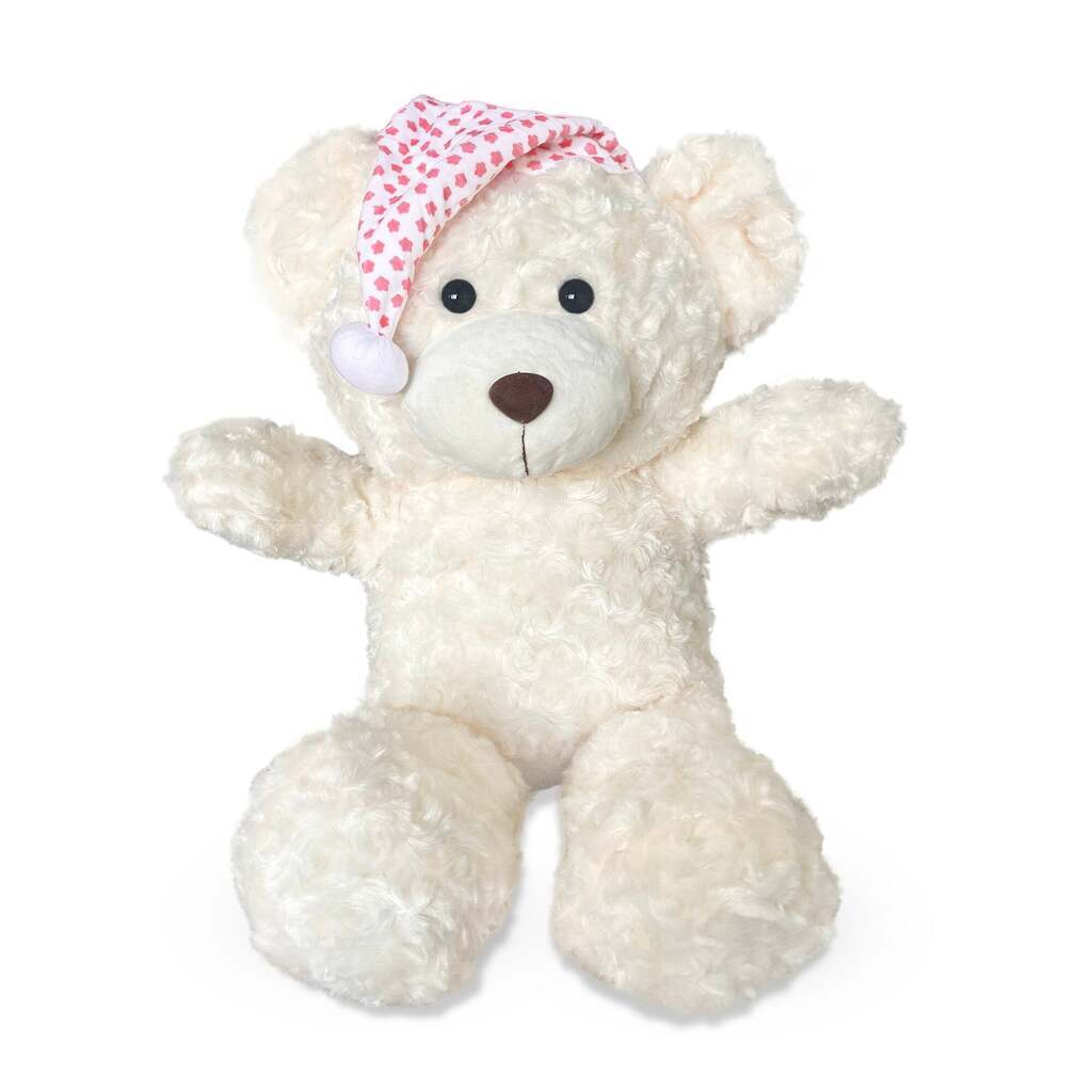 Personlig Godnatbamse med navn og sang- Nattens Magi