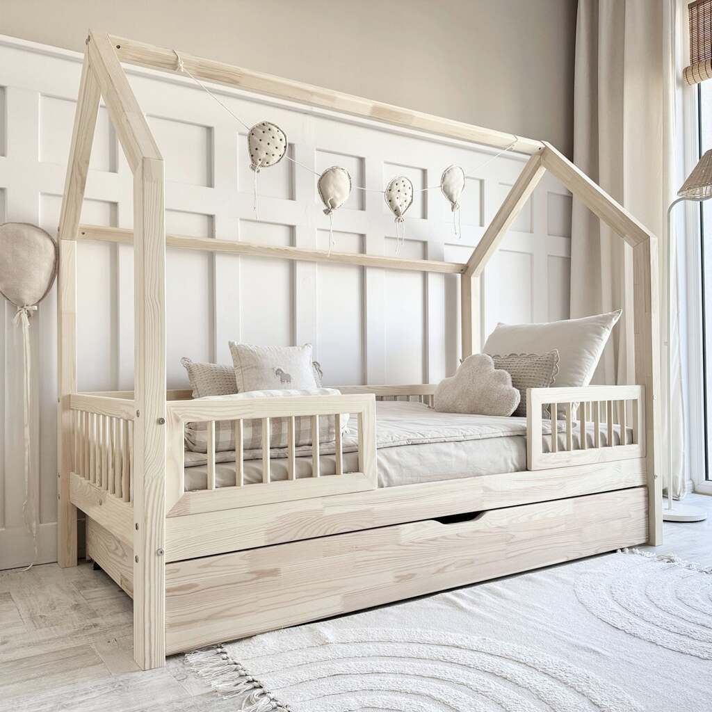 Husseng PIOLI Duo m. Skuffe